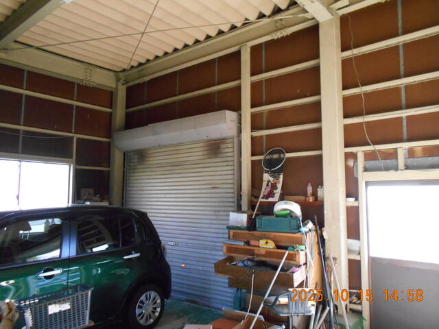 現地（駐車場）／撮影日2025-10-15