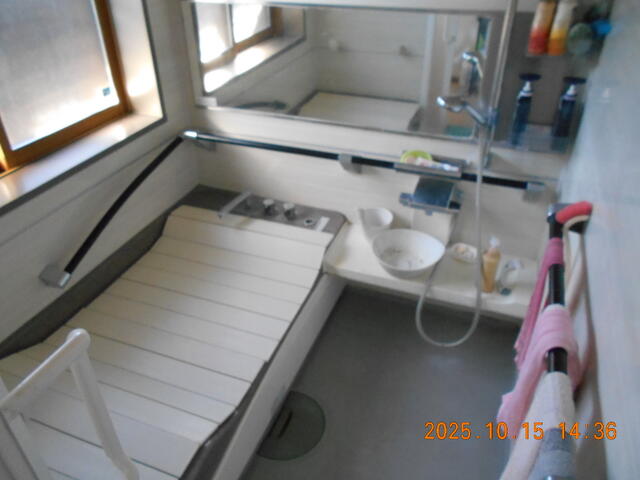 浴室／撮影日2025-10-15