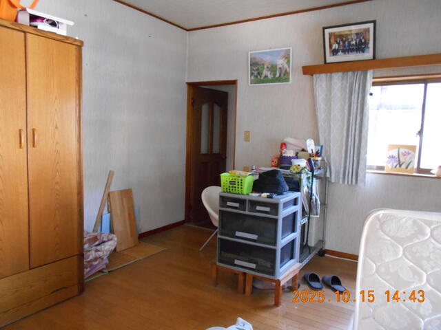 リビング以外の居室／撮影日2025-10-15