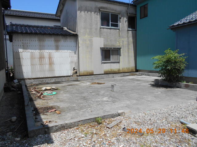 detached 富山県黒部市生地阿弥陀堂 地図を見る