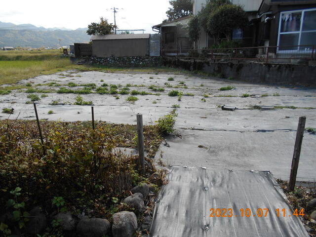 detached 富山県下新川郡朝日町藤塚 地図を見る