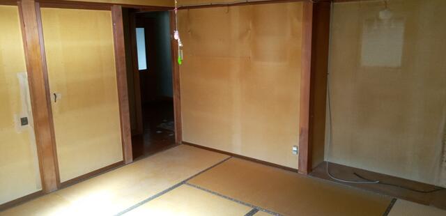 リビング以外の居室