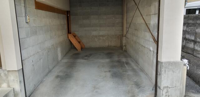 現地（駐車場）／撮影日2024-07-07