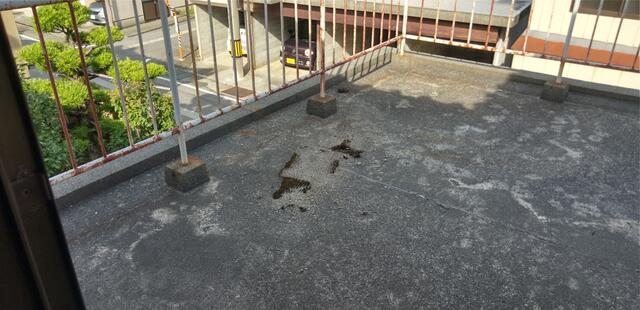 現地（駐車場）