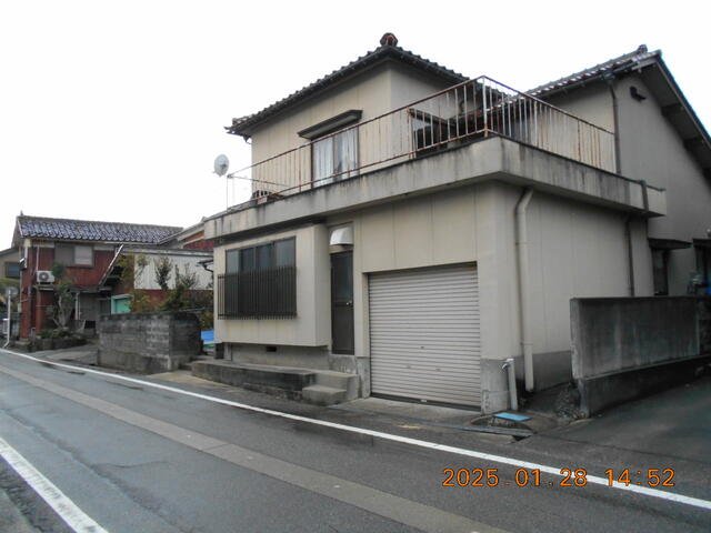 現地（外観）／撮影日2025-01-28