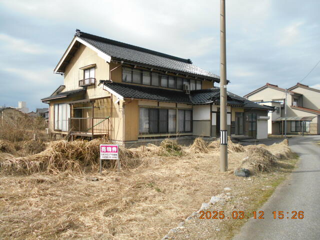 detached 富山県魚津市北中