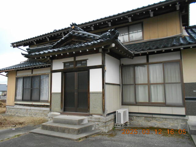 detached 富山県魚津市北中