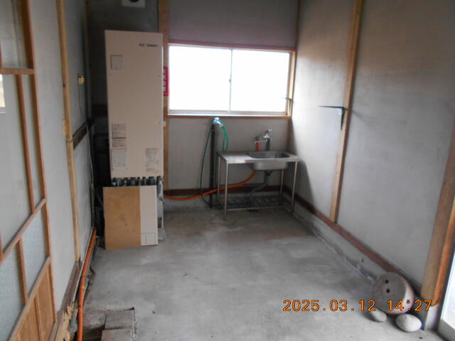 バルコニー／撮影日2025-03-12