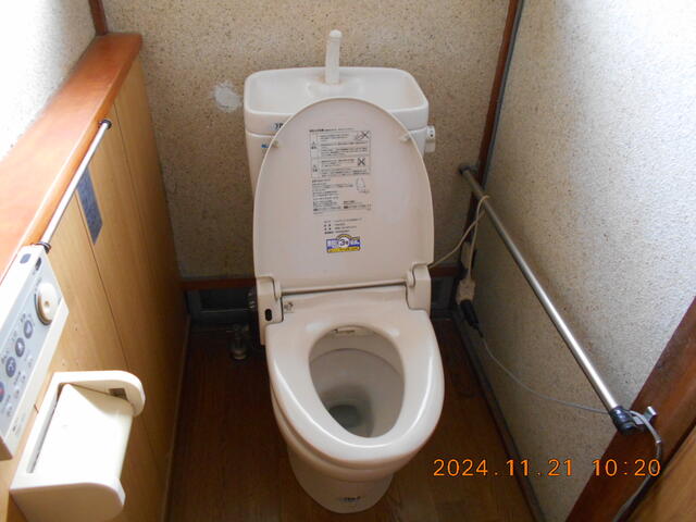 detached 富山県下新川郡入善町椚山 地図を見る