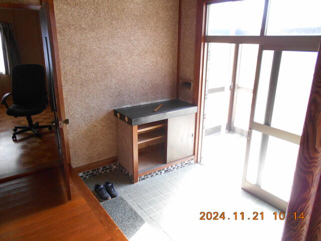 detached 富山県下新川郡入善町椚山 地図を見る