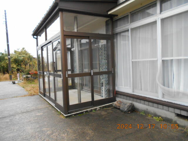 detached 富山県下新川郡入善町椚山 地図を見る