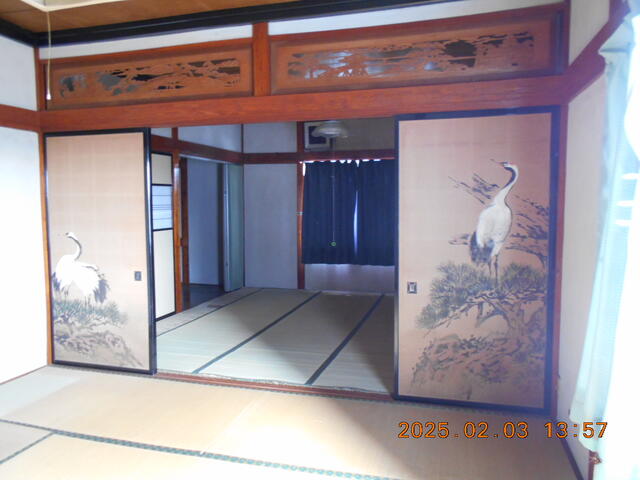 リビング以外の居室／撮影日2025-02-03