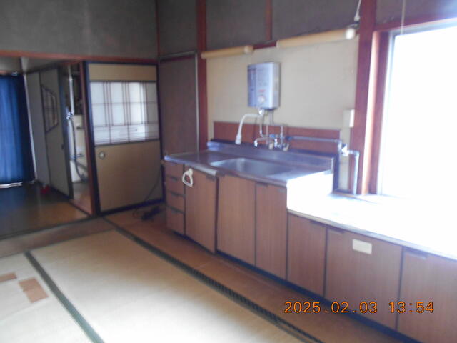 キッチン／撮影日2025-02-03
