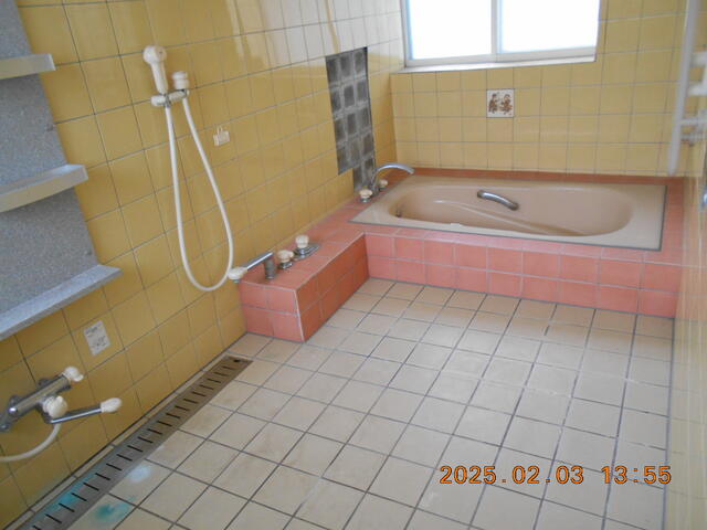 浴室／撮影日2025-02-03