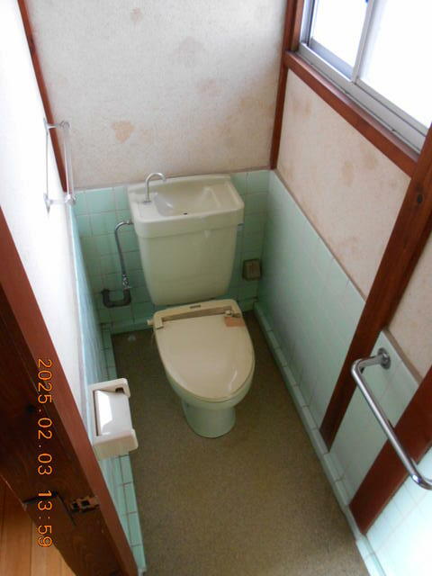 トイレ／撮影日2025-02-03