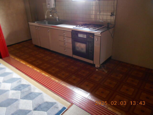 キッチン／撮影日2025-02-03