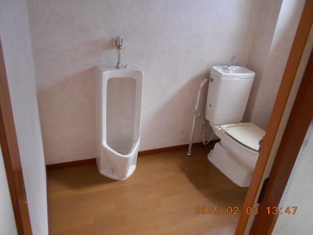 トイレ／撮影日2025-02-03