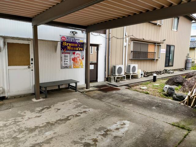 現地（駐車場）／撮影日2025-04-03