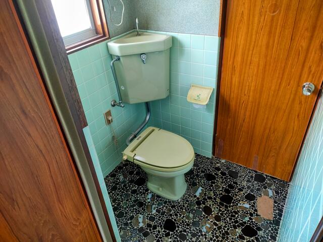 トイレ／撮影日2025-04-02