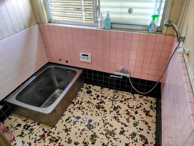 浴室／撮影日2025-04-02