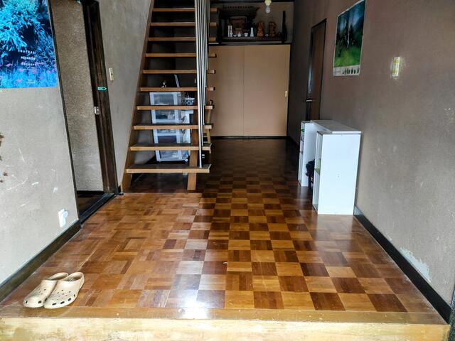 玄関／撮影日2025-04-03