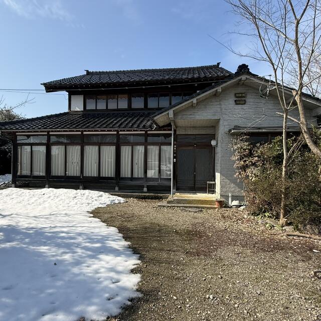 detached 富山県小矢部市西中