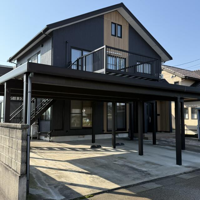 富山県小矢部市の一戸建て | 1800万円 | 4LDK | 229.98m² | Akiyama house finder