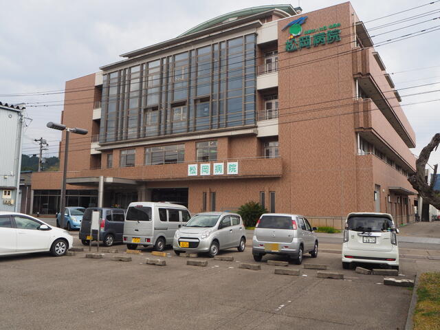 医療法人社団松風会松岡病院 (85m)