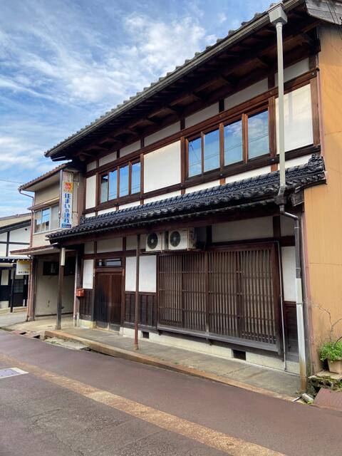 townhouse 富山県南砺市城端