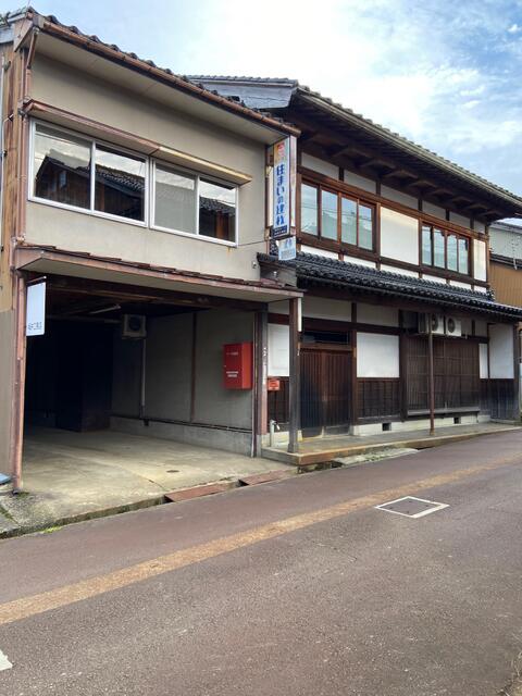 townhouse 富山県南砺市城端