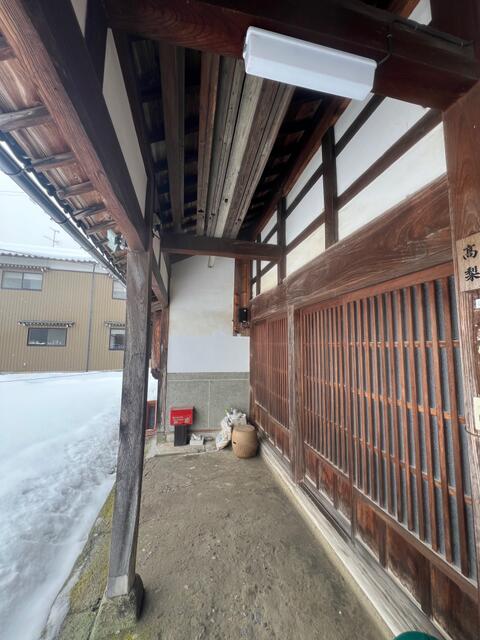 detached 石川県能美市上開発町 地図を見る
