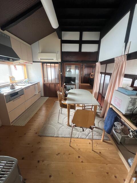 detached 石川県能美市上開発町 地図を見る