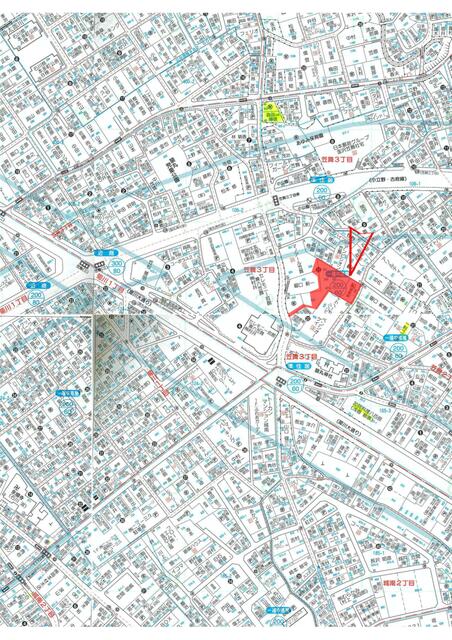 【不動産ジャパン】物件詳細：石川県金沢市笠舞3丁目／野町駅の物件情報：売地