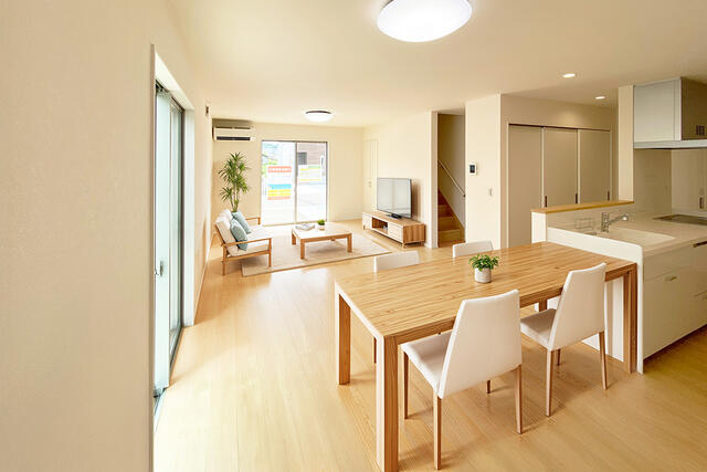 detached 石川県河北郡津幡町字津幡 地図を見る