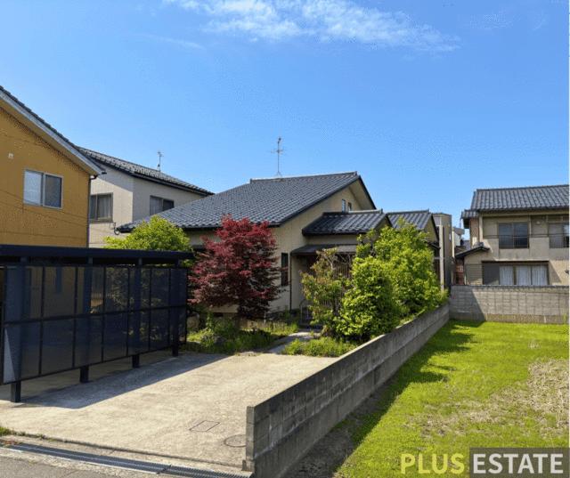 石川県金沢市の一戸建て | 3480万円 | 2LDK | 312.07m² | Akiyama house finder