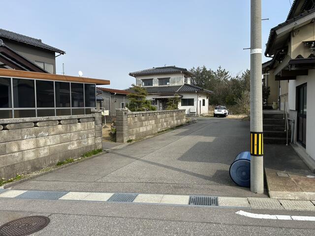 袋地（私道）
