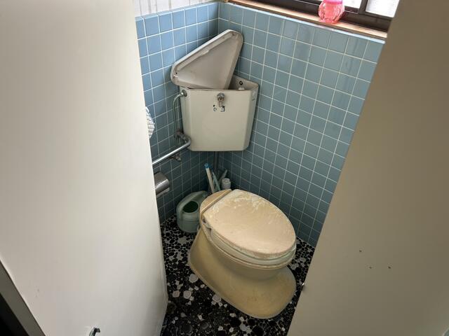 トイレ／和式