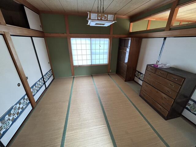 リビング以外の居室