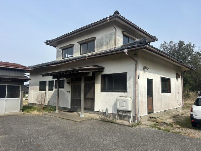 現地（外観）