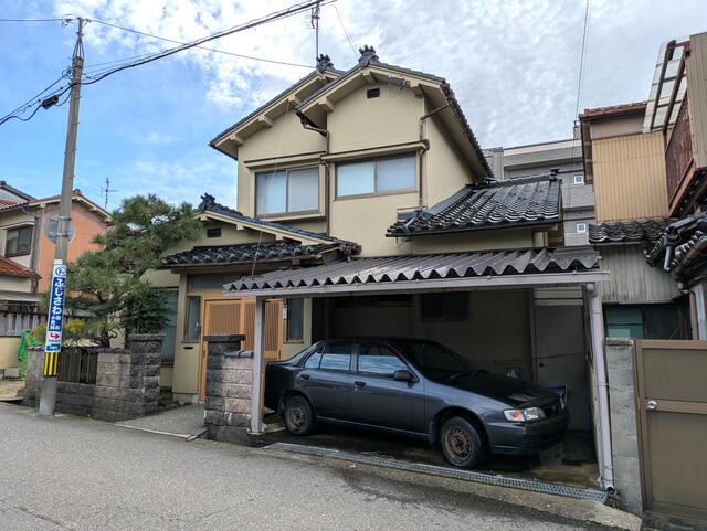 detached 石川県金沢市泉野町３丁目 地図を見る