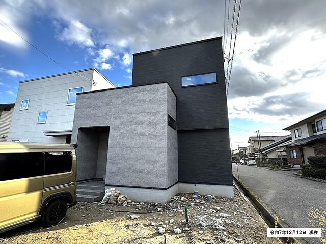 detached 石川県白山市千代野西７丁目