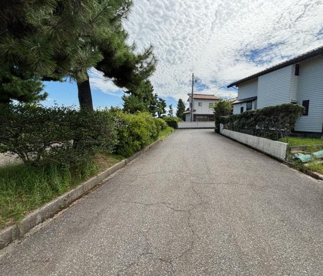 detached 石川県白山市千代野西７丁目