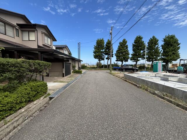 detached 石川県白山市千代野西７丁目