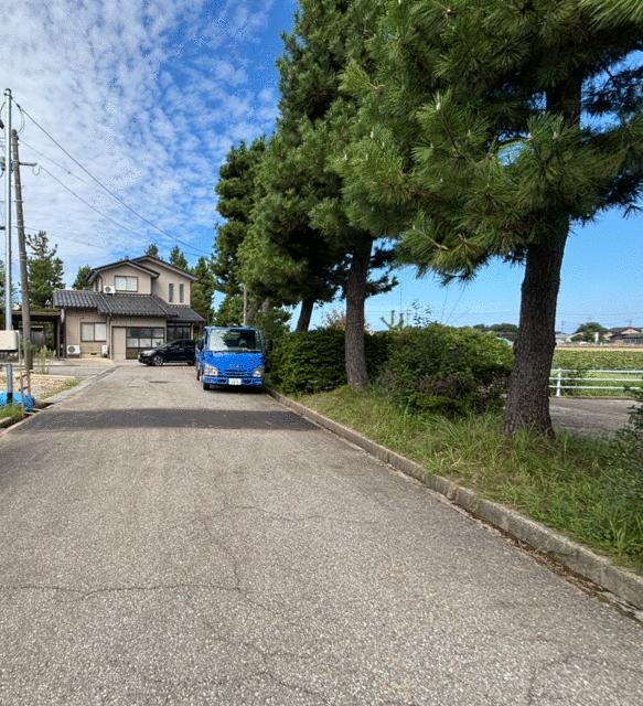 detached 石川県白山市千代野西７丁目