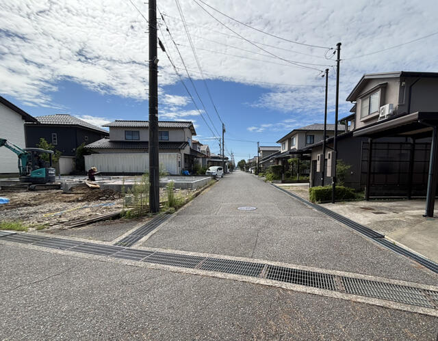 detached 石川県白山市千代野西７丁目