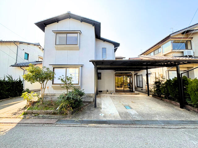 house for sale in Hakusan, Ishikawa | ¥17,800,000 | 4LDK | Akiyama ho…