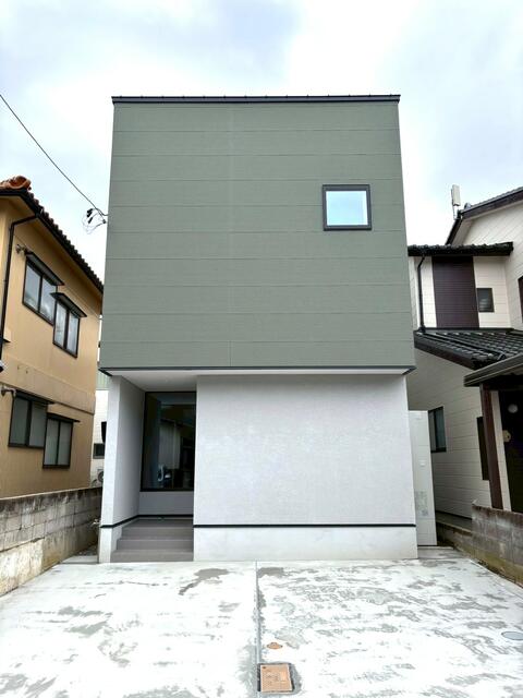 石川県金沢市の一戸建て | 3250万円 | 4LDK | 104m² | Akiyama house finder