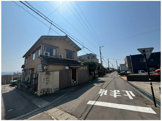 石川県河北郡内灘町の一戸建て | 1300万円 | 6DK | 148.6m² | Akiyama house finder