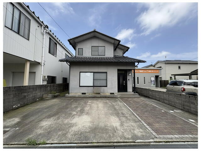 detached 石川県野々市市位川