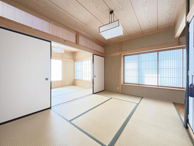 detached 石川県野々市市位川